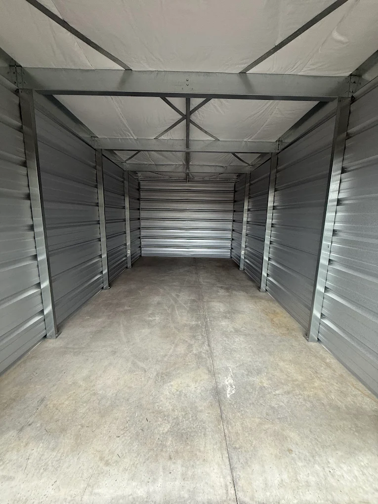 Storage Units at Spencerville Self Storage - 2320 Brouseville Rd, Spencerville, ON